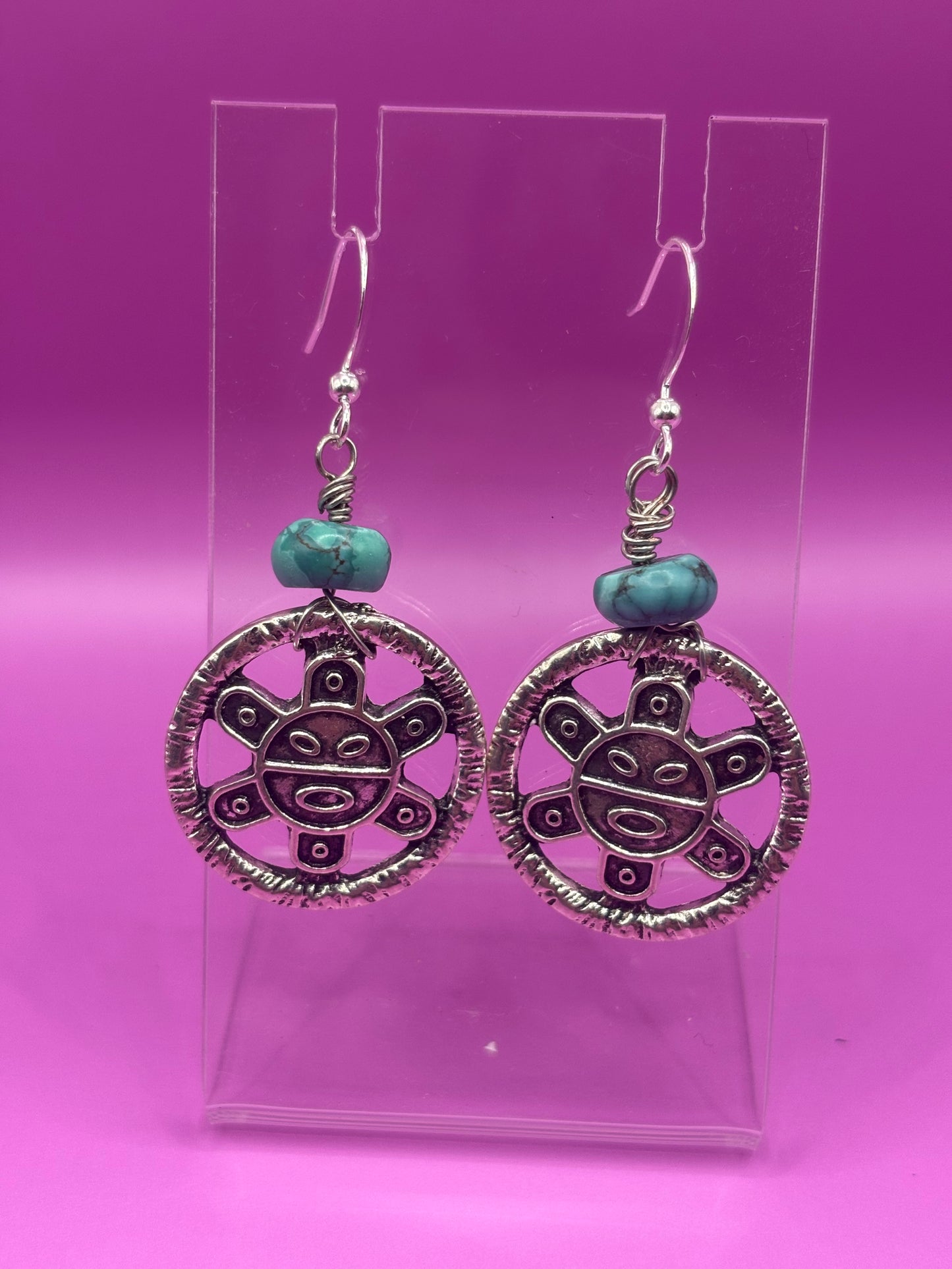 Metal Taino Items