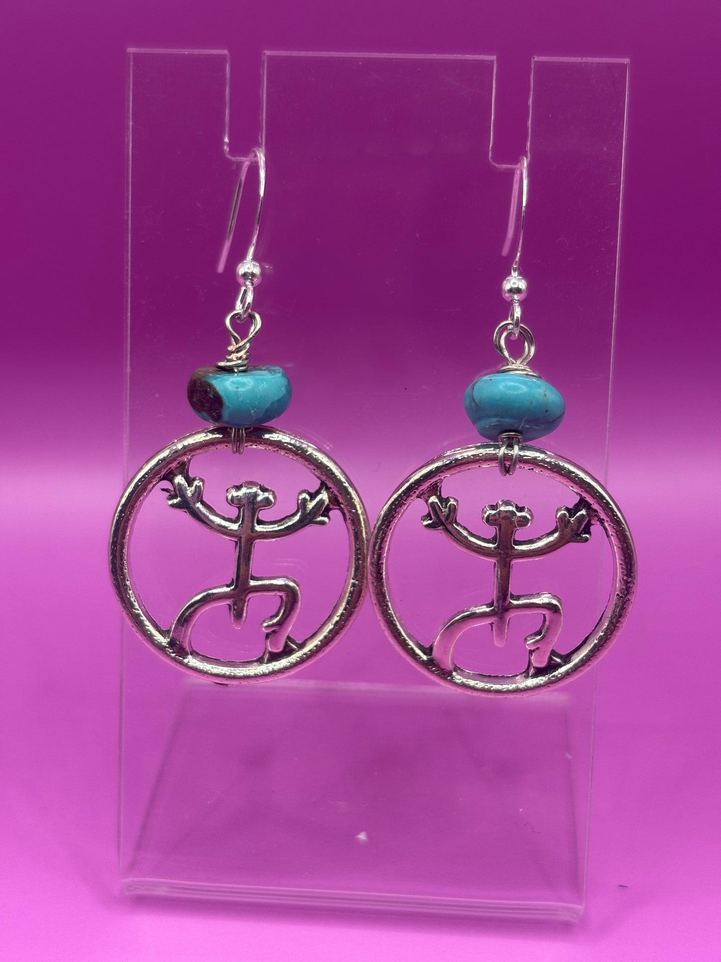 Metal Taino Items