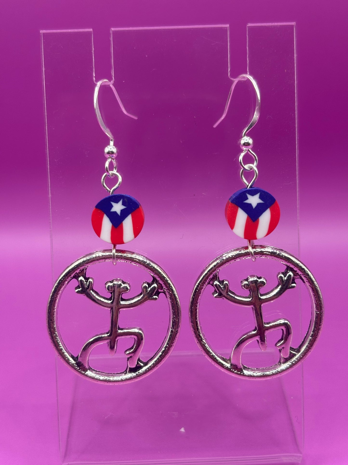 Metal Taino Items