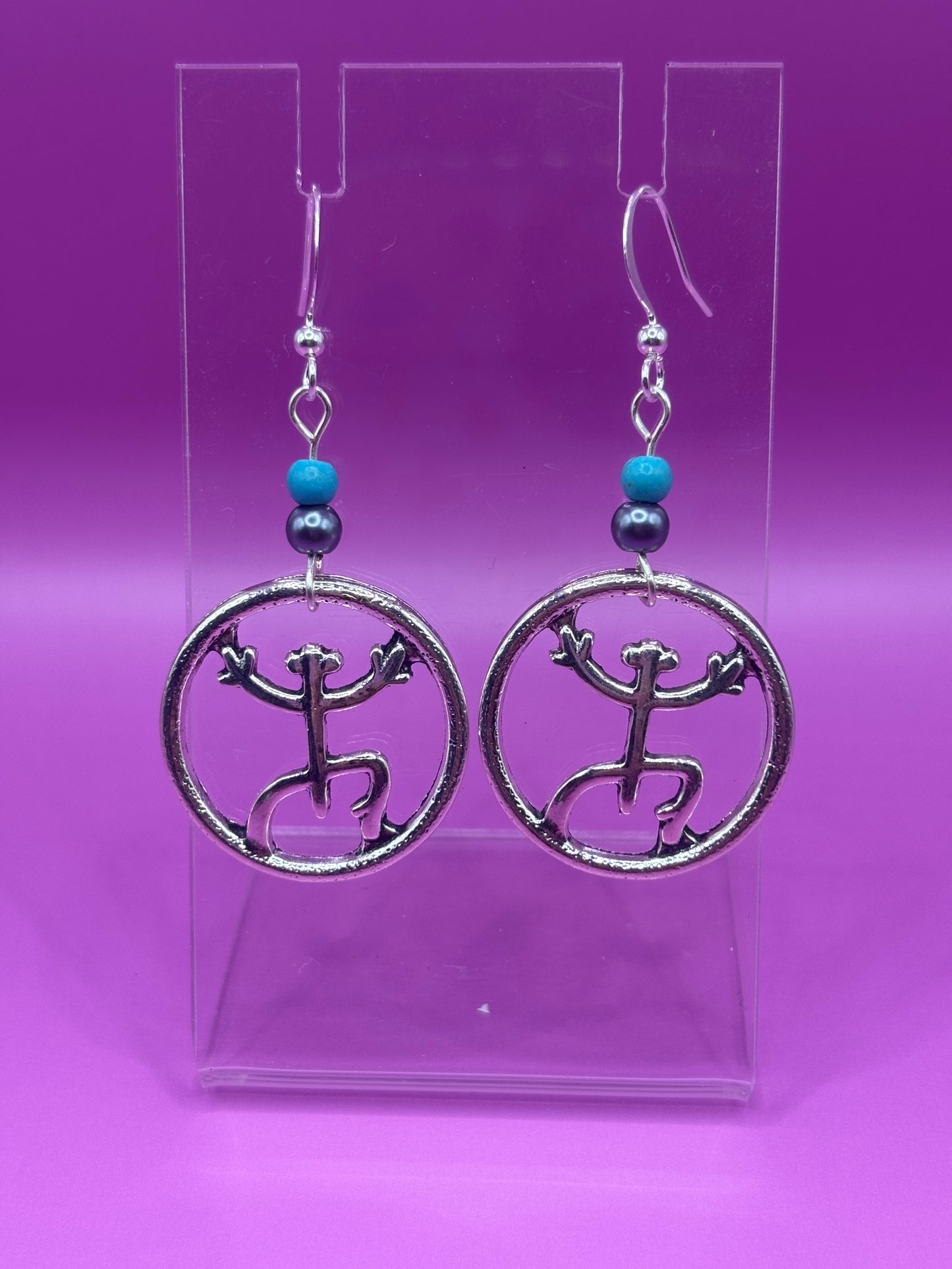 Metal Taino Items