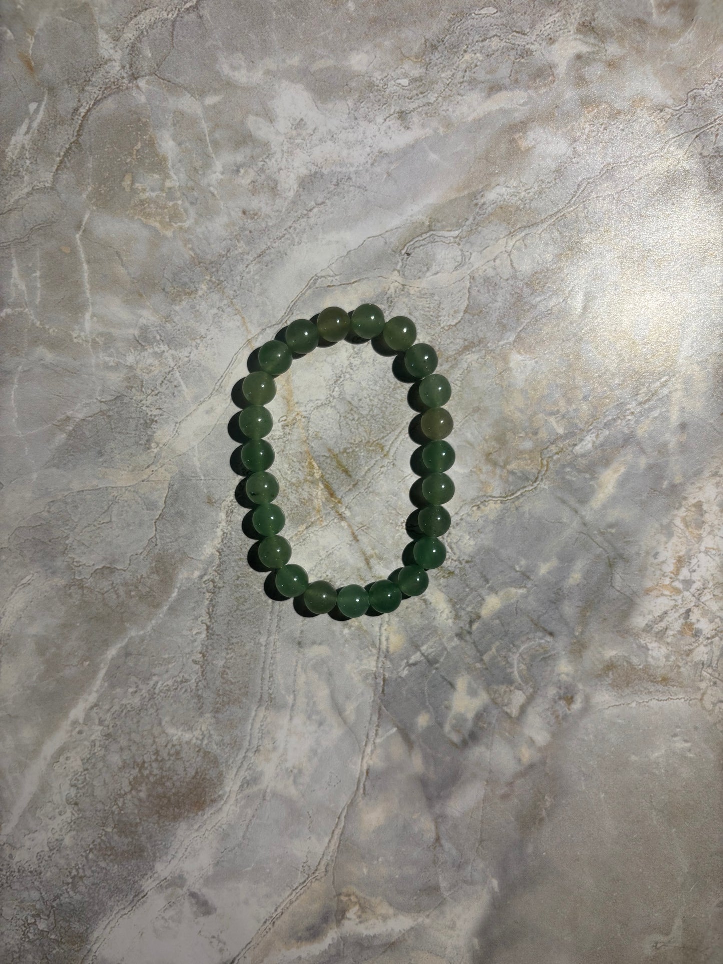 Green Aventurine Energetic Bracelet