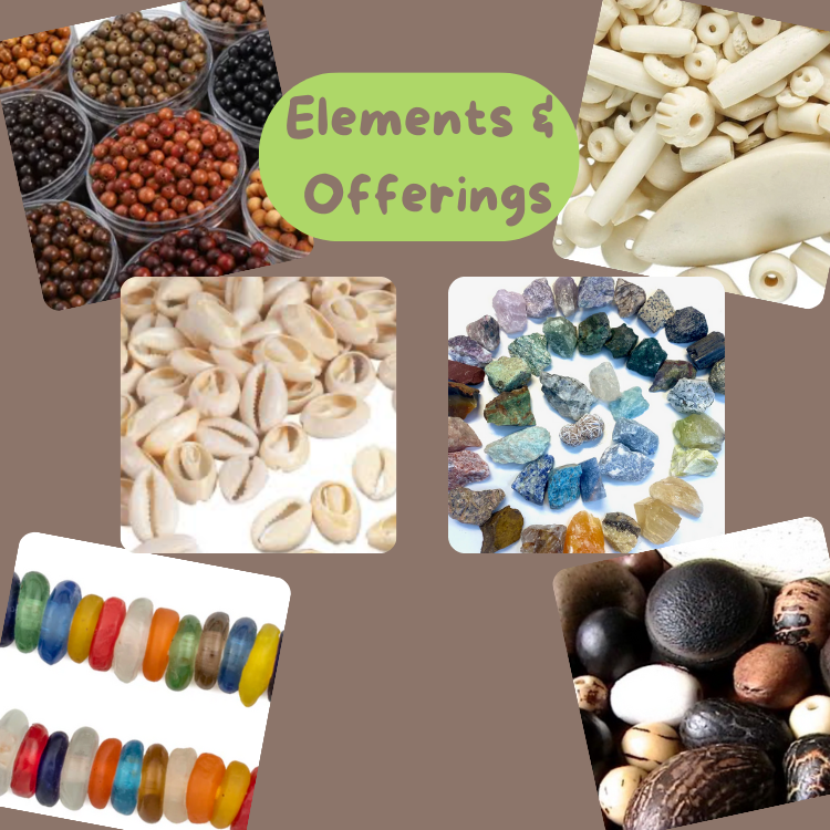 Elements & Offerings