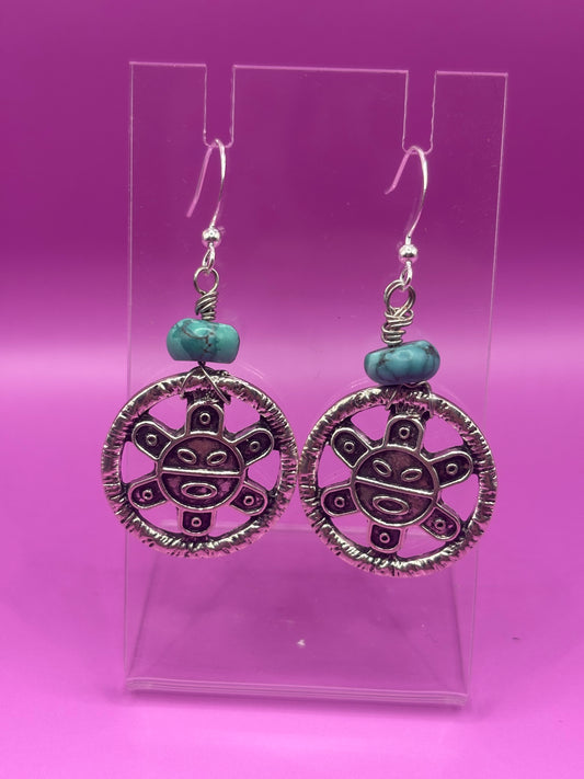 Metal Taino Items