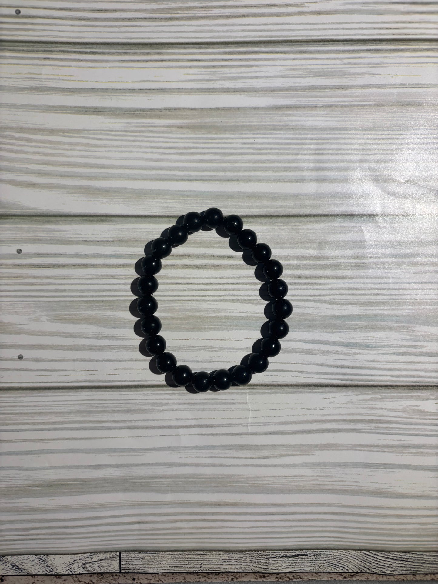 Blue Goldstone Energetic Bracelet