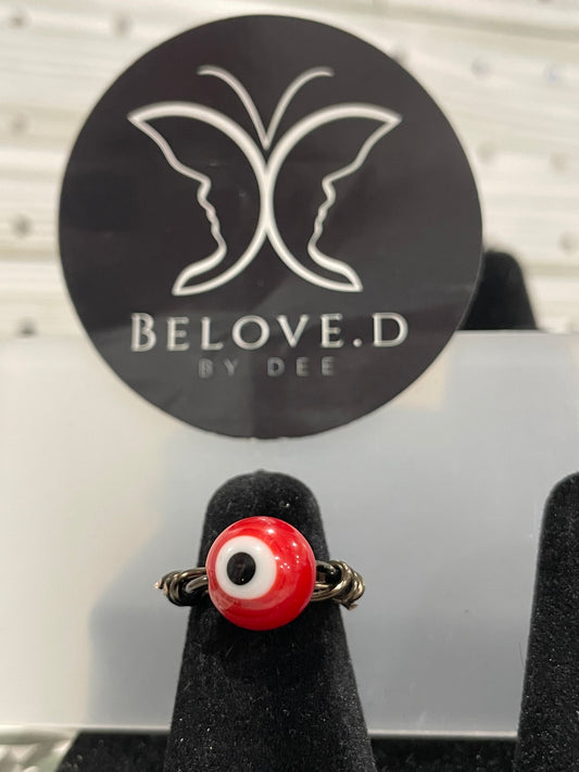Red Evil Eye